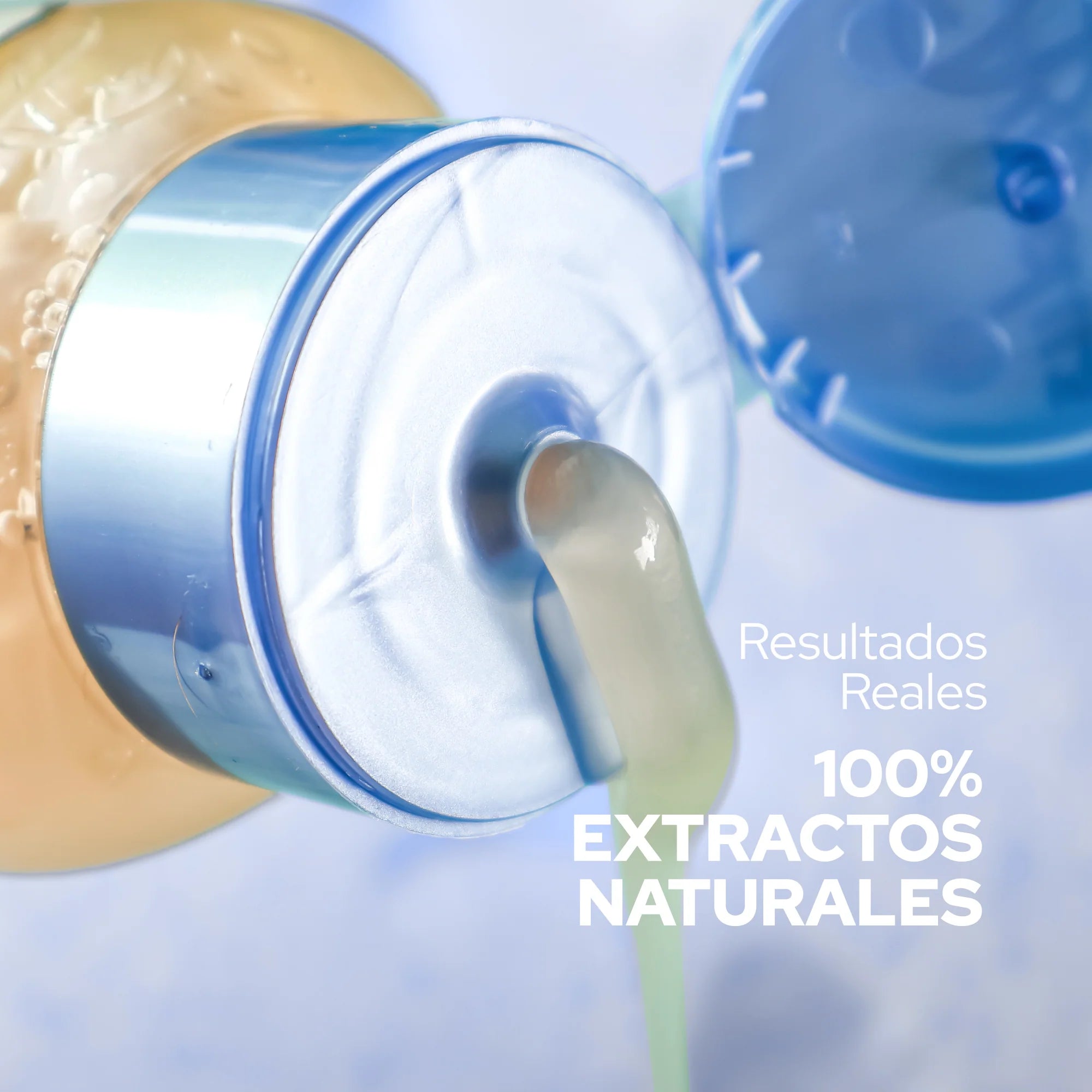 Shampoo Reparador con Gusano de Seda Anyeluz 500 ml