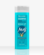 Shampoo Muss Rizos X400Ml Recamier
