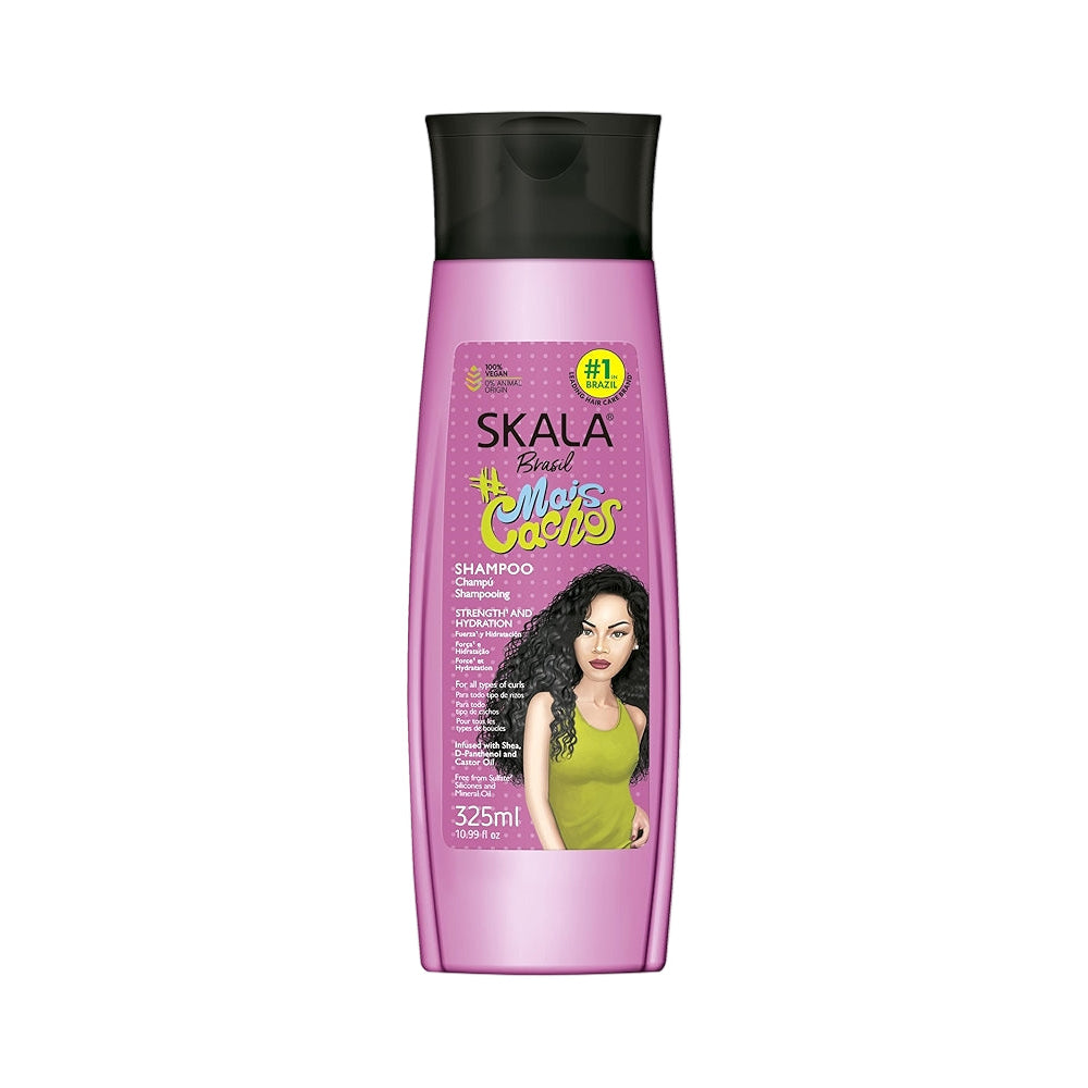 Shampoo Mais Cachos Skala*325 Ml