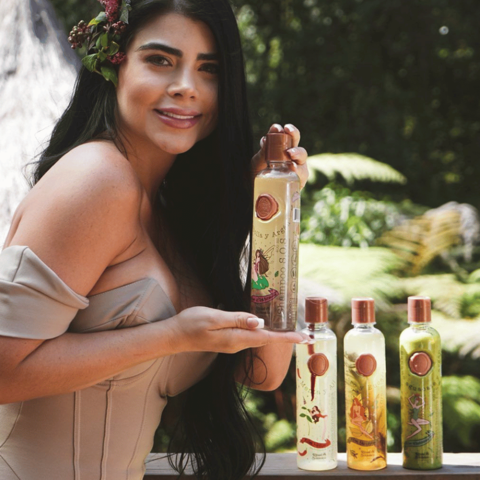 Shampoo Sos Cebolla Y Argan Ritual Botanico X 400 Ml