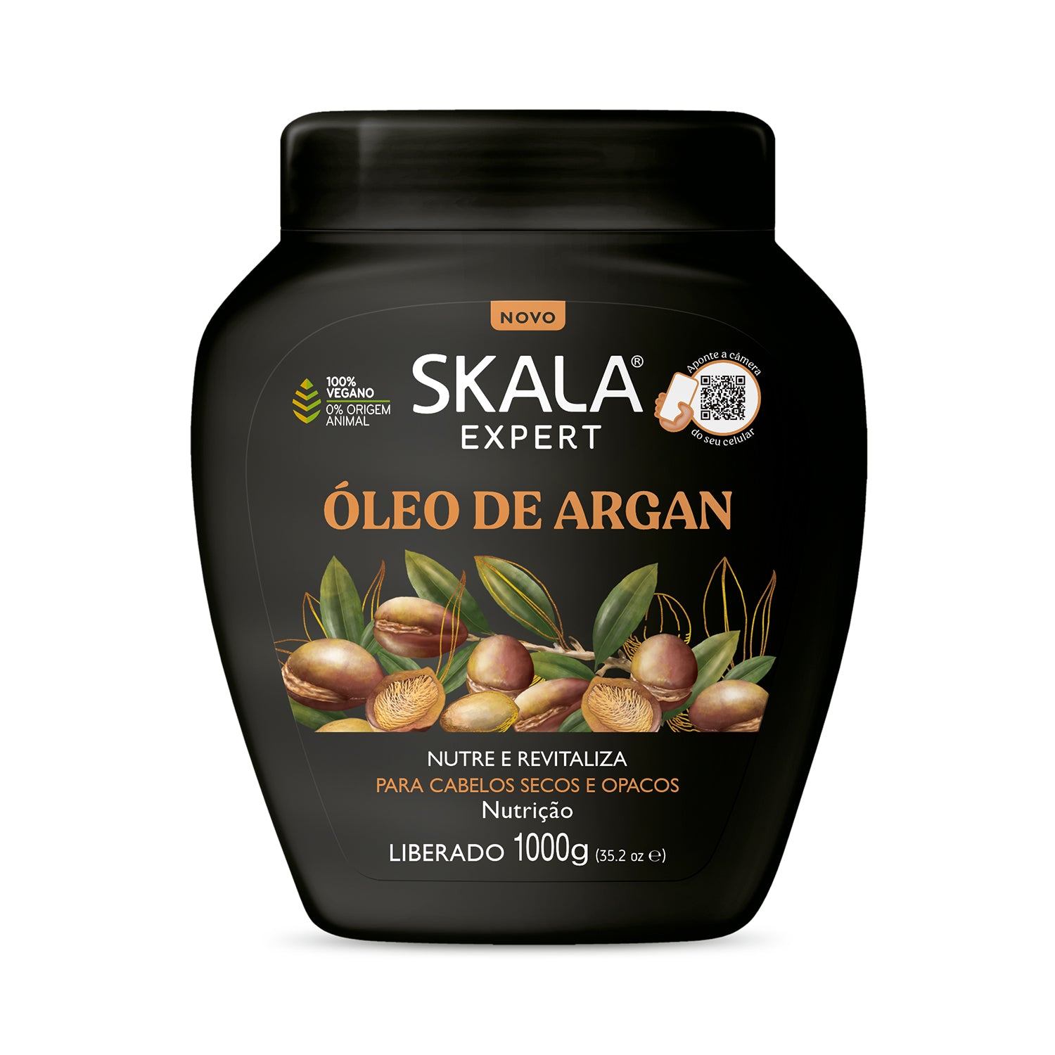Tratamiento Skala Oleo De Argan *1000 Gr