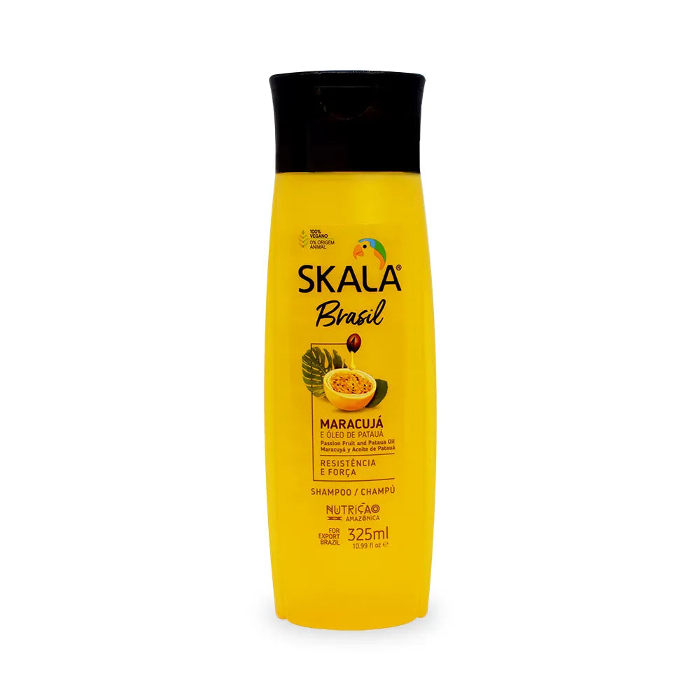 Shampoo Maracuja Skala * 325 Ml