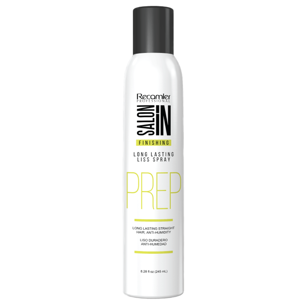 Spray Liss Salon De Larga Duracion En 245 Ml Recamier