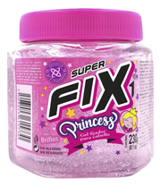 Super Fixi Gel Fijador Princess Pote X230 G