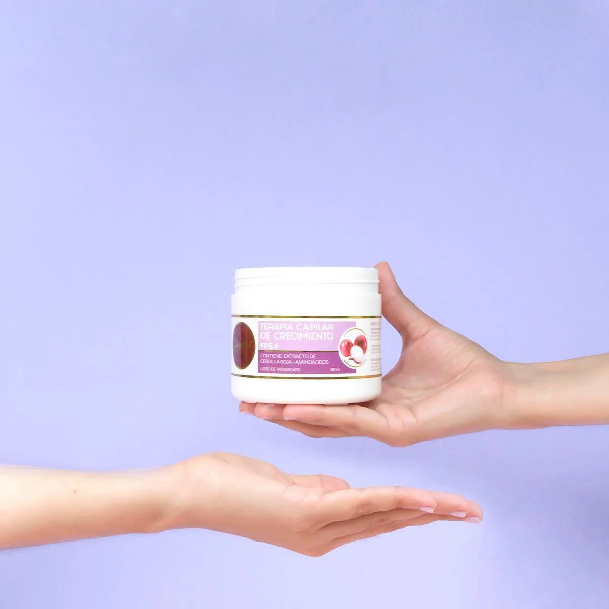 Terapia Capilar de Crecimiento Anyeluz 300 ml