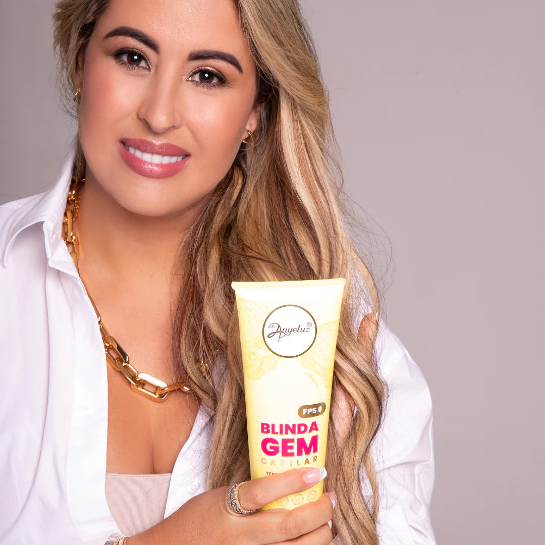 Termoprotector Blindaje Capilar Anyeluz 250 ml