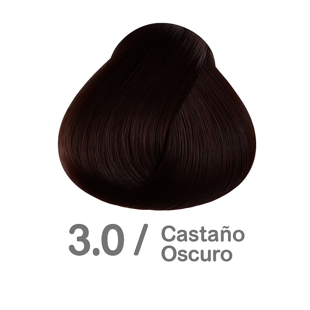 Tinte Visalia Sin Amoníaco