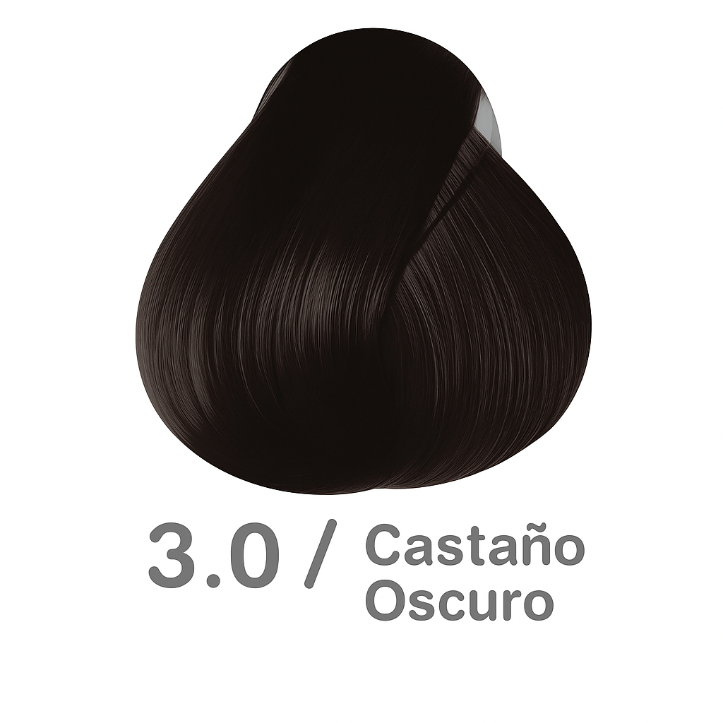 Tinte Visalia Sin Amoníaco