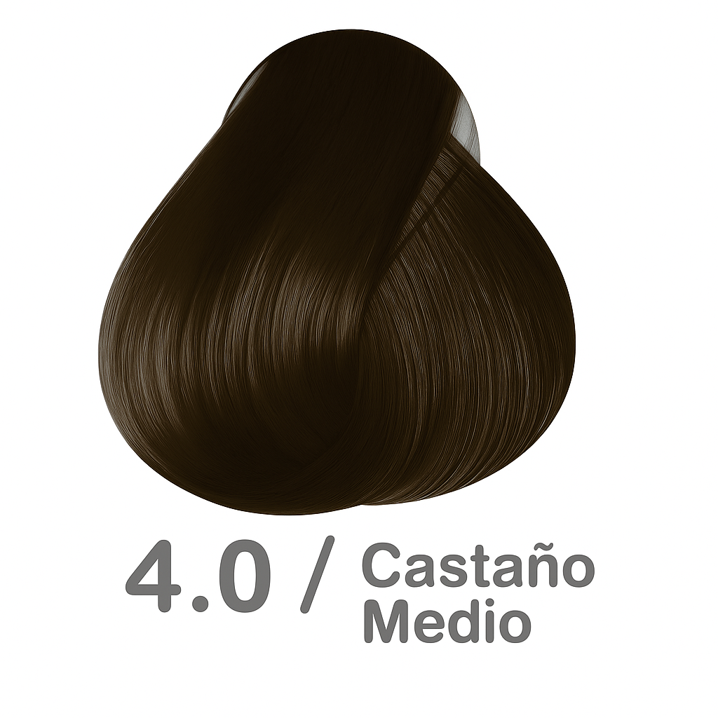 Tinte Visalia Sin Amoníaco