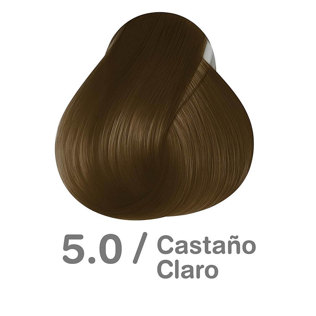 Tinte Visalia Sin Amoníaco