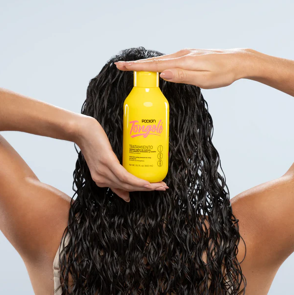 Tongole Tratamiento Rizos *450 Ml Pocion