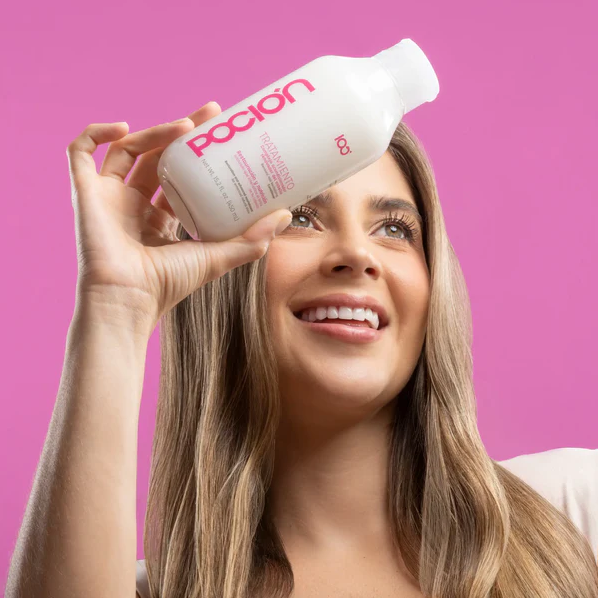 Tratamiento Acondicionador de Reparacion *450 Ml Pocion