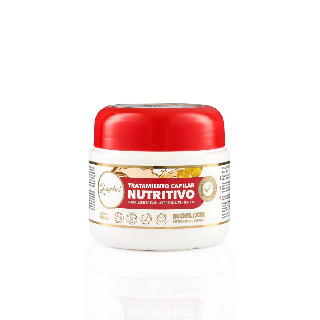 Tratamiento Capilar Nutritivo Anyeluz 500 ml
