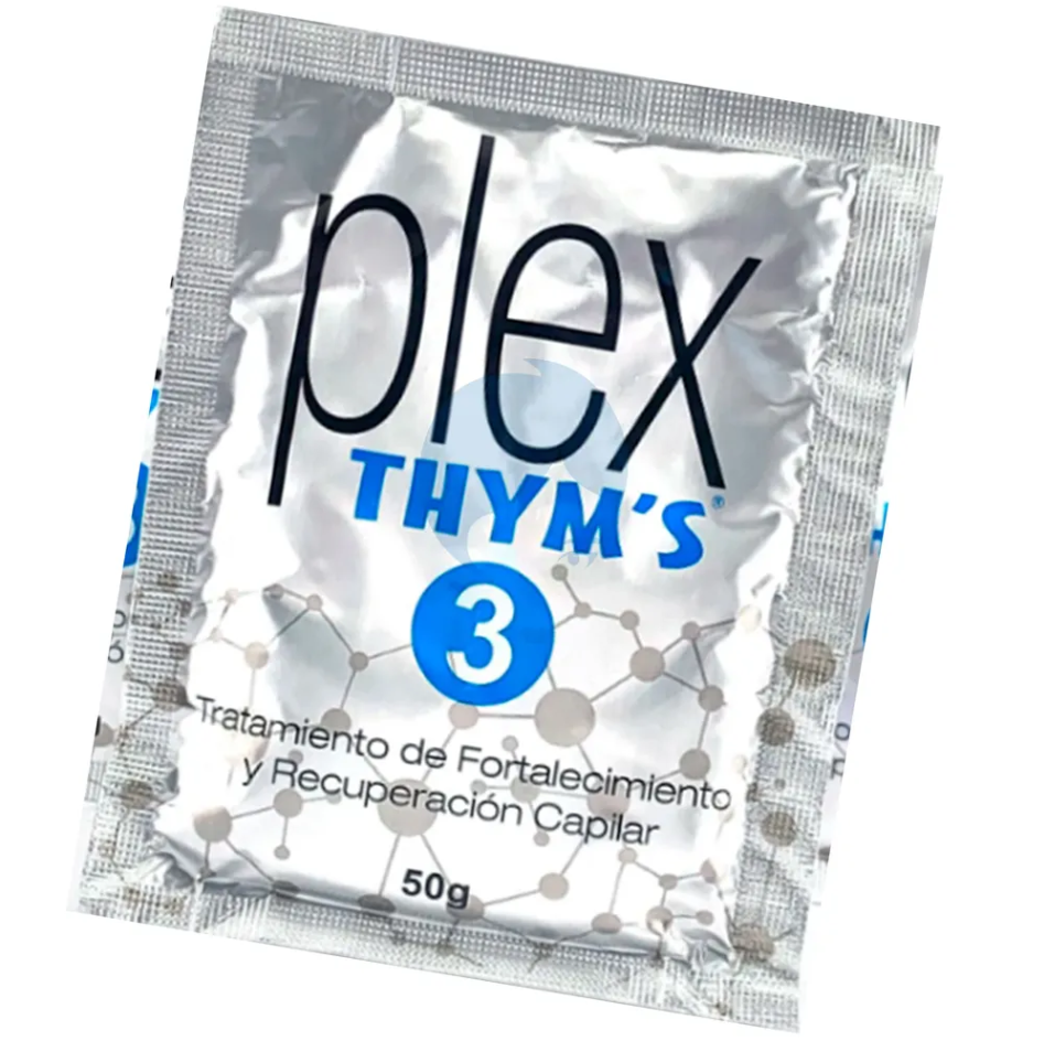 Tratamiento Thyms Plex 3 50 g
