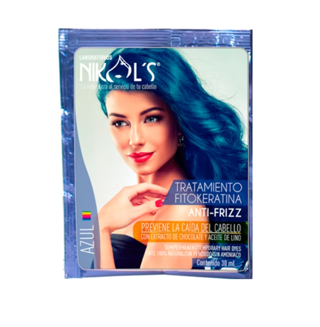 Tratamiento Tono Sobre Tono Nikols 30 ml