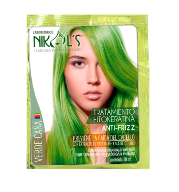 Tratamiento Tono Sobre Tono Nikols 30 ml