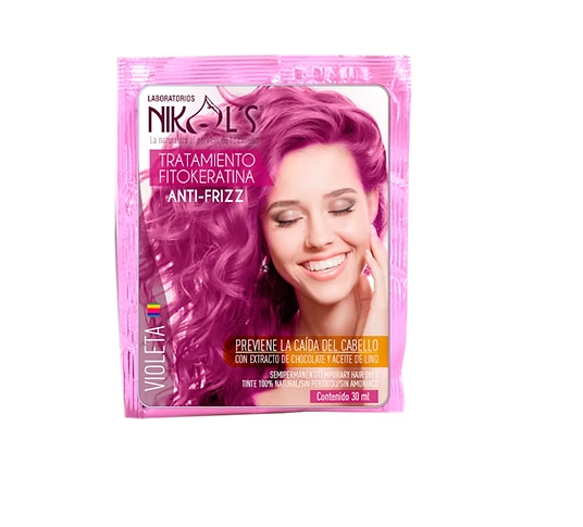 Tratamiento Tono Sobre Tono Nikols 30 ml